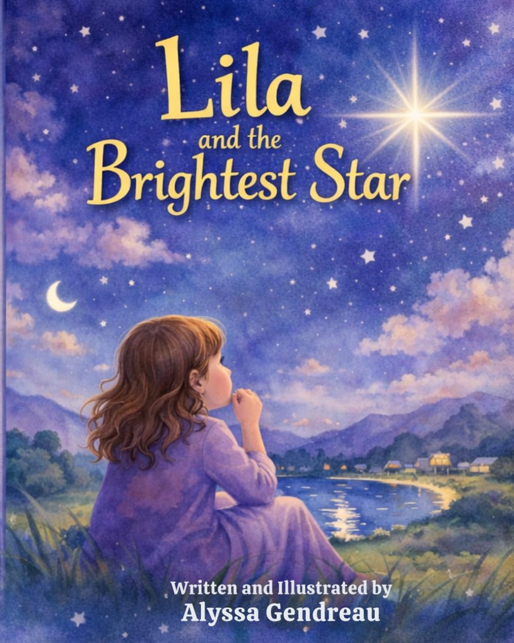 Lila and the Brightest Star