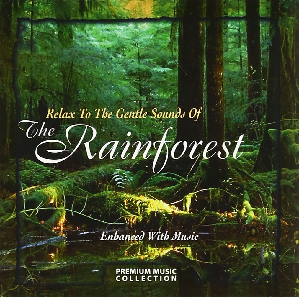 Relax to Rainforest [Audio CD] Various Artists