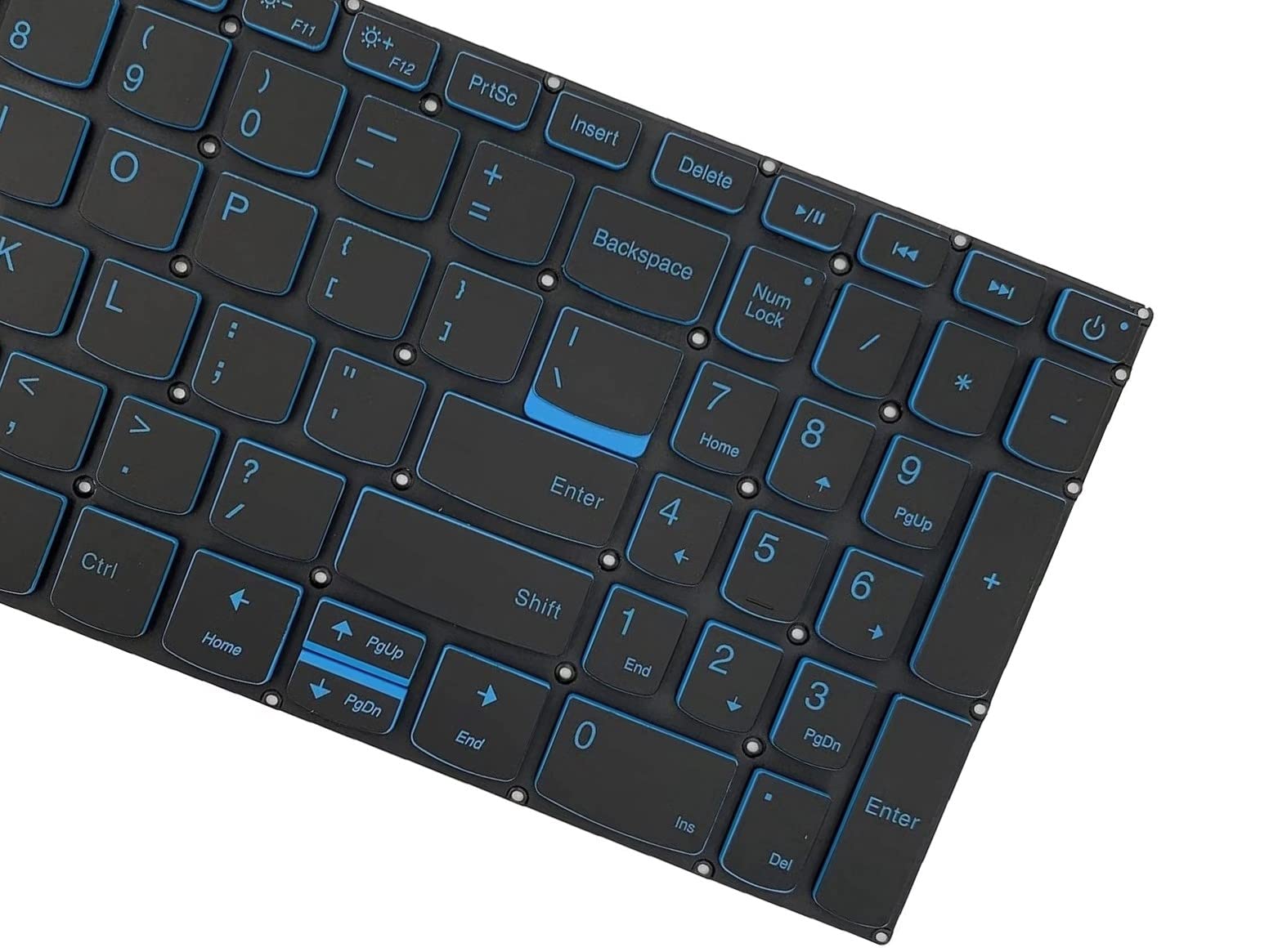 Sanj8 Compatible Keyboard for Lenovo L340-15 Series / L340-15API