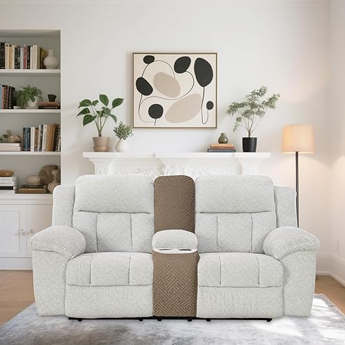 Miniatura 29 de Fundas 100% impermeables para sofá reclinable seccional, fundas para sofá reclinable en forma de L, funda para sofá seccional de esquina en forma de