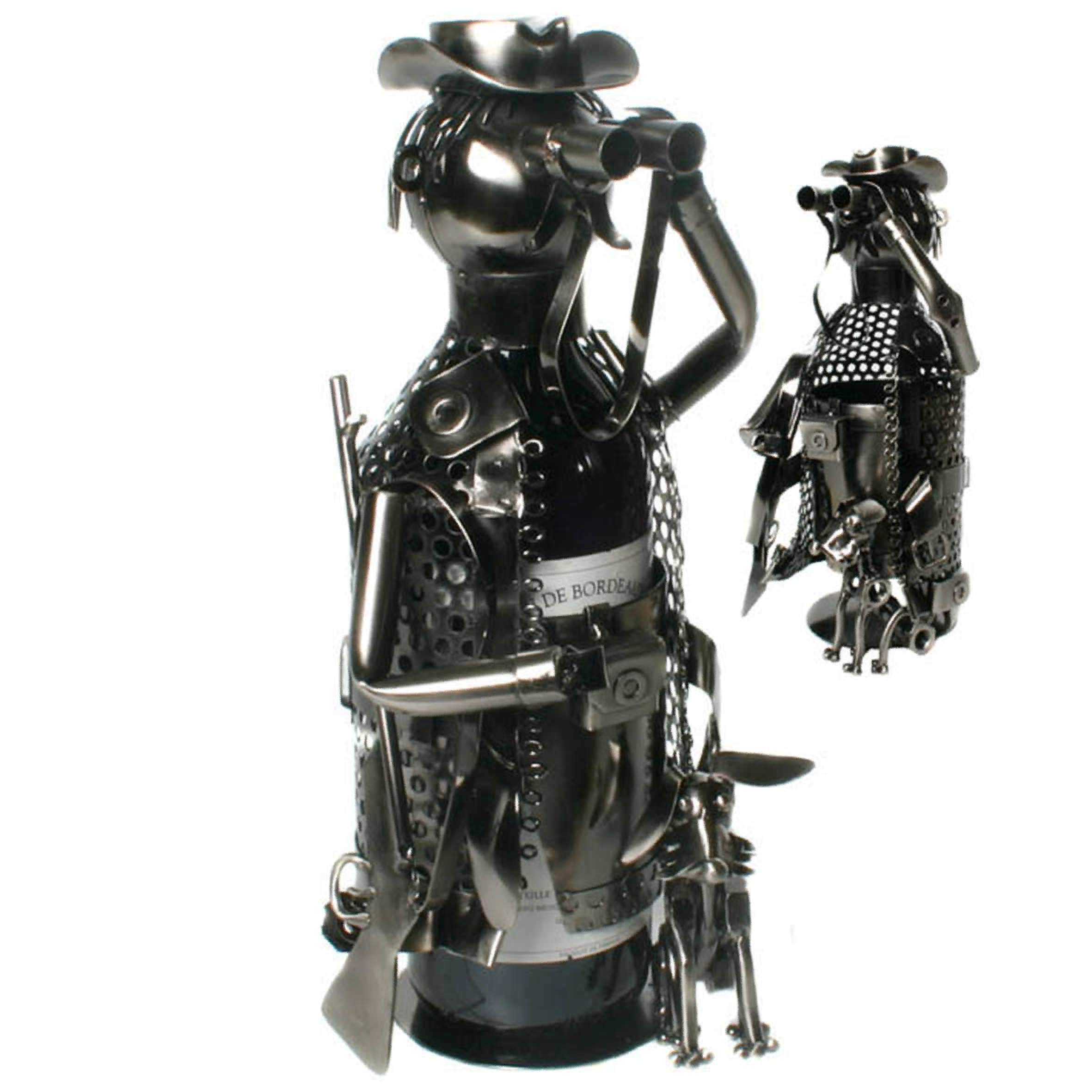 Udo Schmidt Jäger - Bottle Holder - Metal