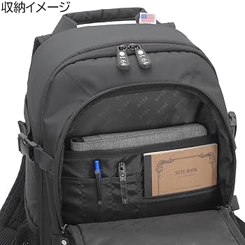 Amazon.co.jp: f.64 BACKPACK RKS 10L ブラック F64RKS-BK