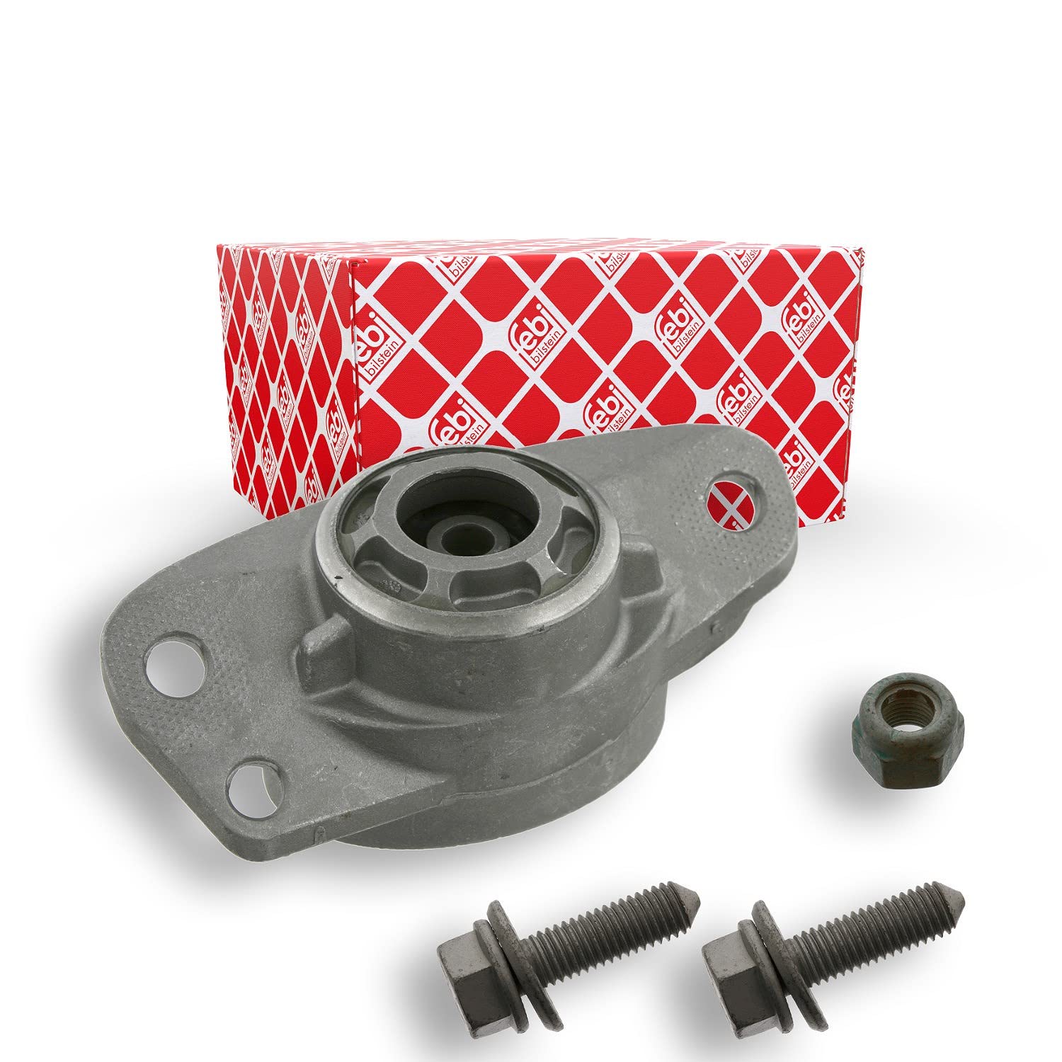 ✅Fits FEBI 37882 COLUMN CUSHION INCL. /KPL. WITH SCREWS/   ⭐UK Seller⭐