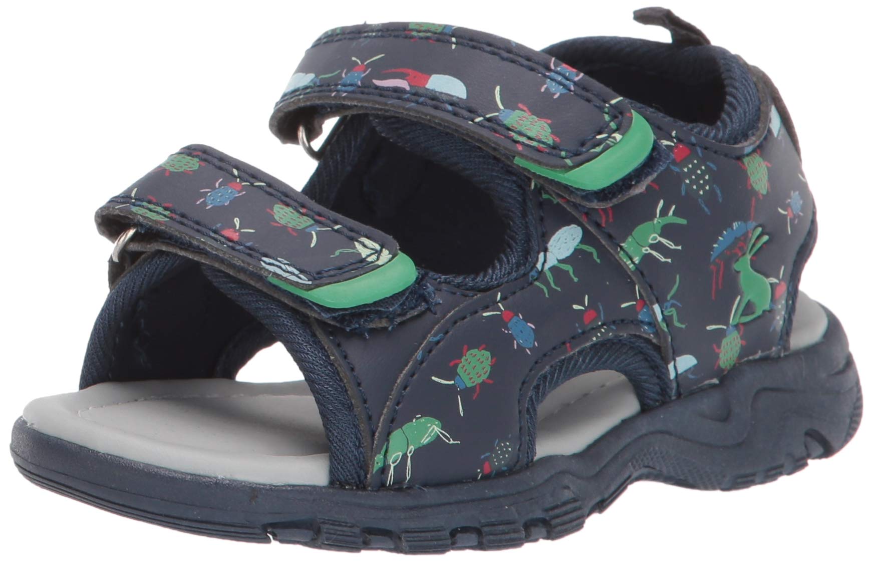 Boys Rockwell Ankle Strap Sandals