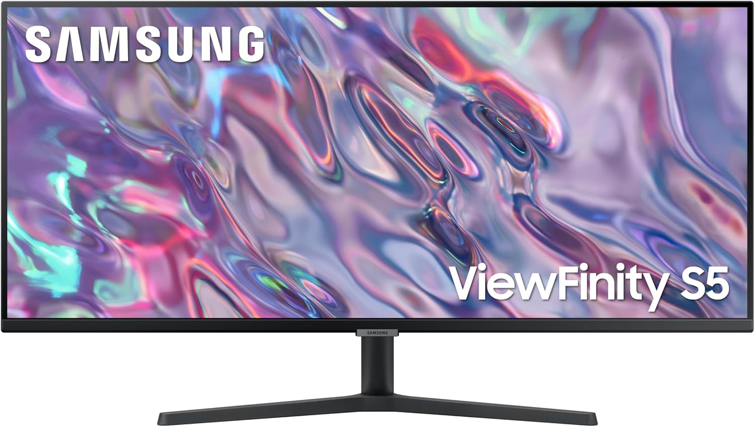 34-inch ViewFinity S50GC WQHD Ultrawide Monitor