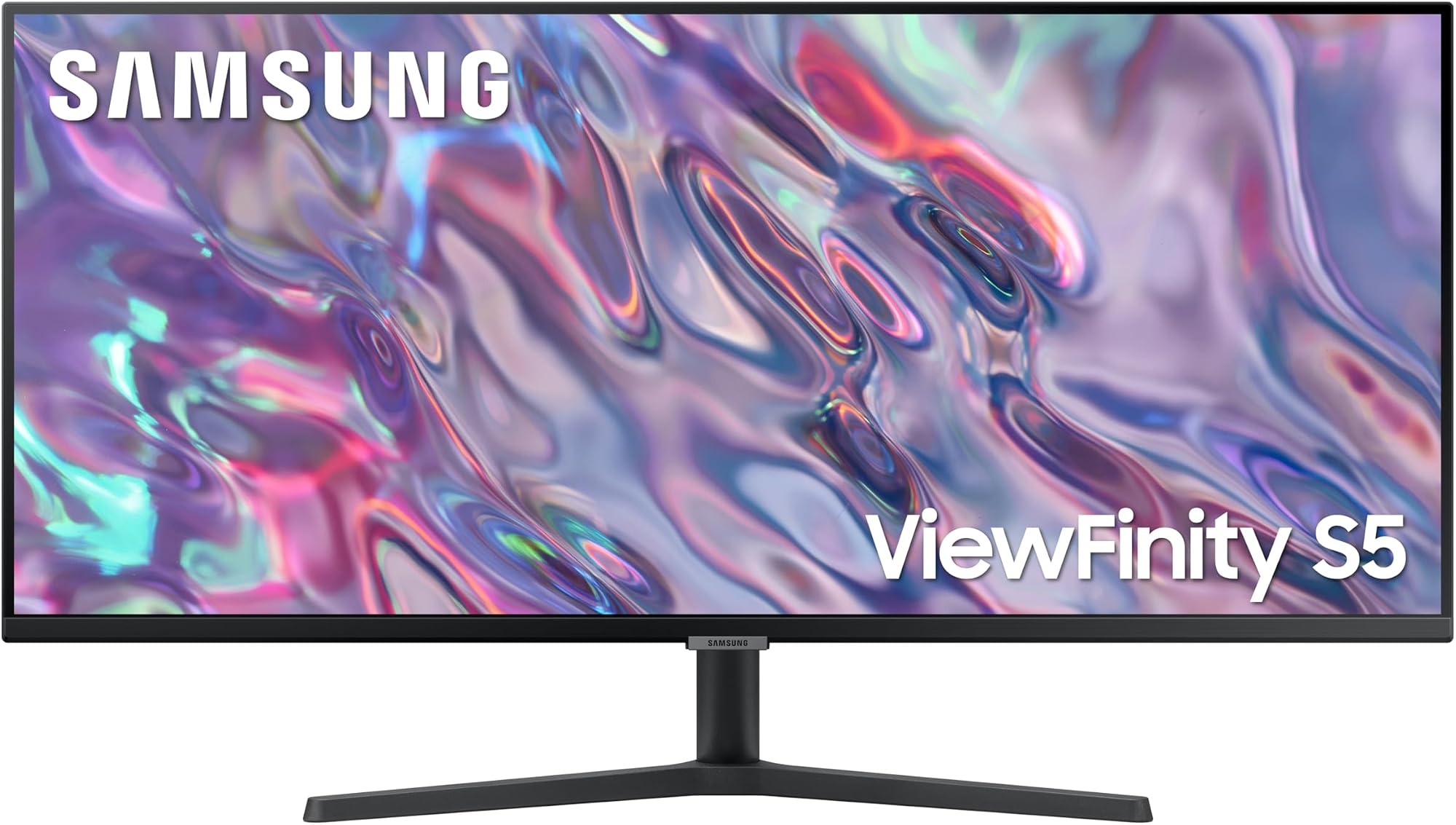 Samsung LS34C500GAUXXU 34" WQHD Monitor - 3440x1440, 100Hz, VA, Displayport, HDMI, Freesync