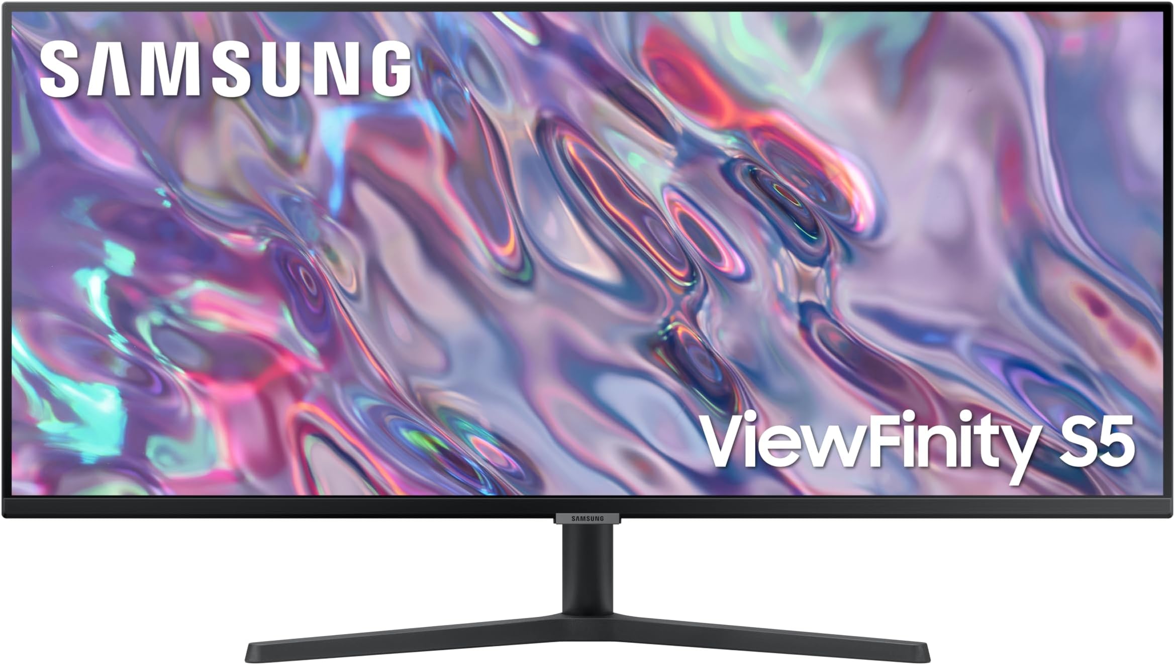 LS34C500GAUXXU 34" WQHD Monitor - 3440x1440, 100Hz, VA, Displayport, HDMI, Freesync