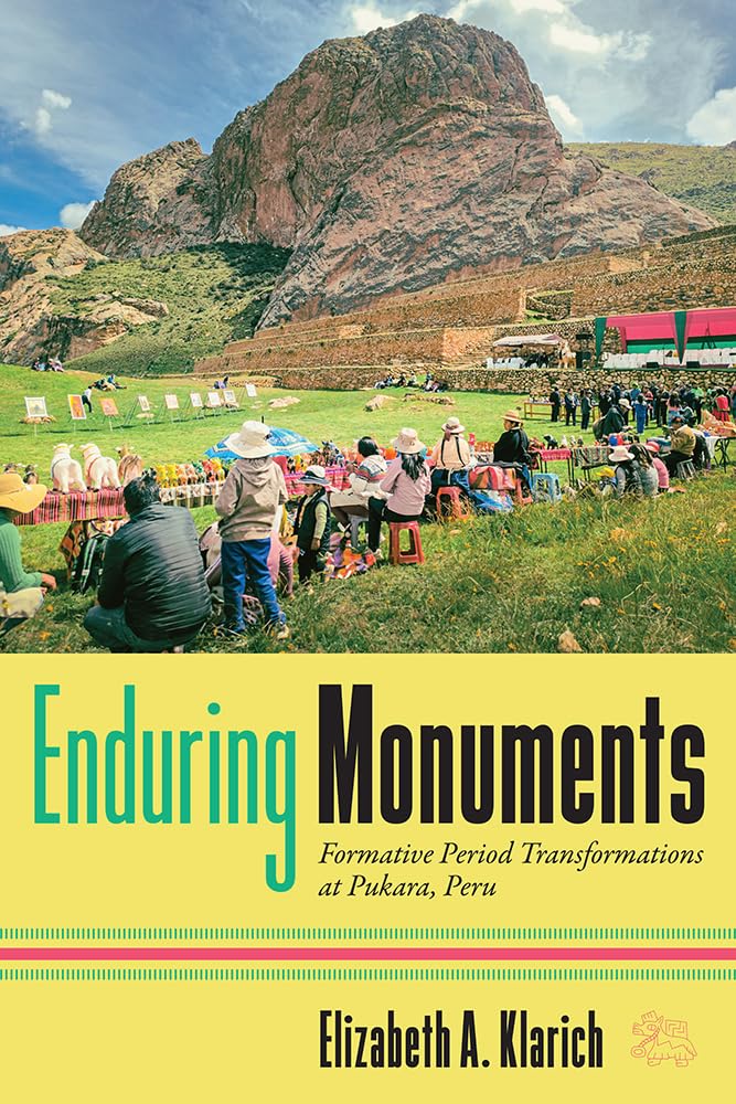 Pukara Peru livre de recherche archéologie précolombienne et monuments