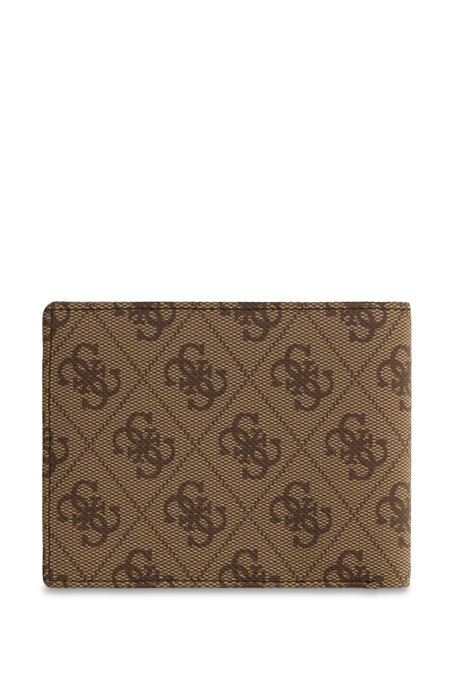 GUESS Portafoglio Uomo Art SMVELE LEA20