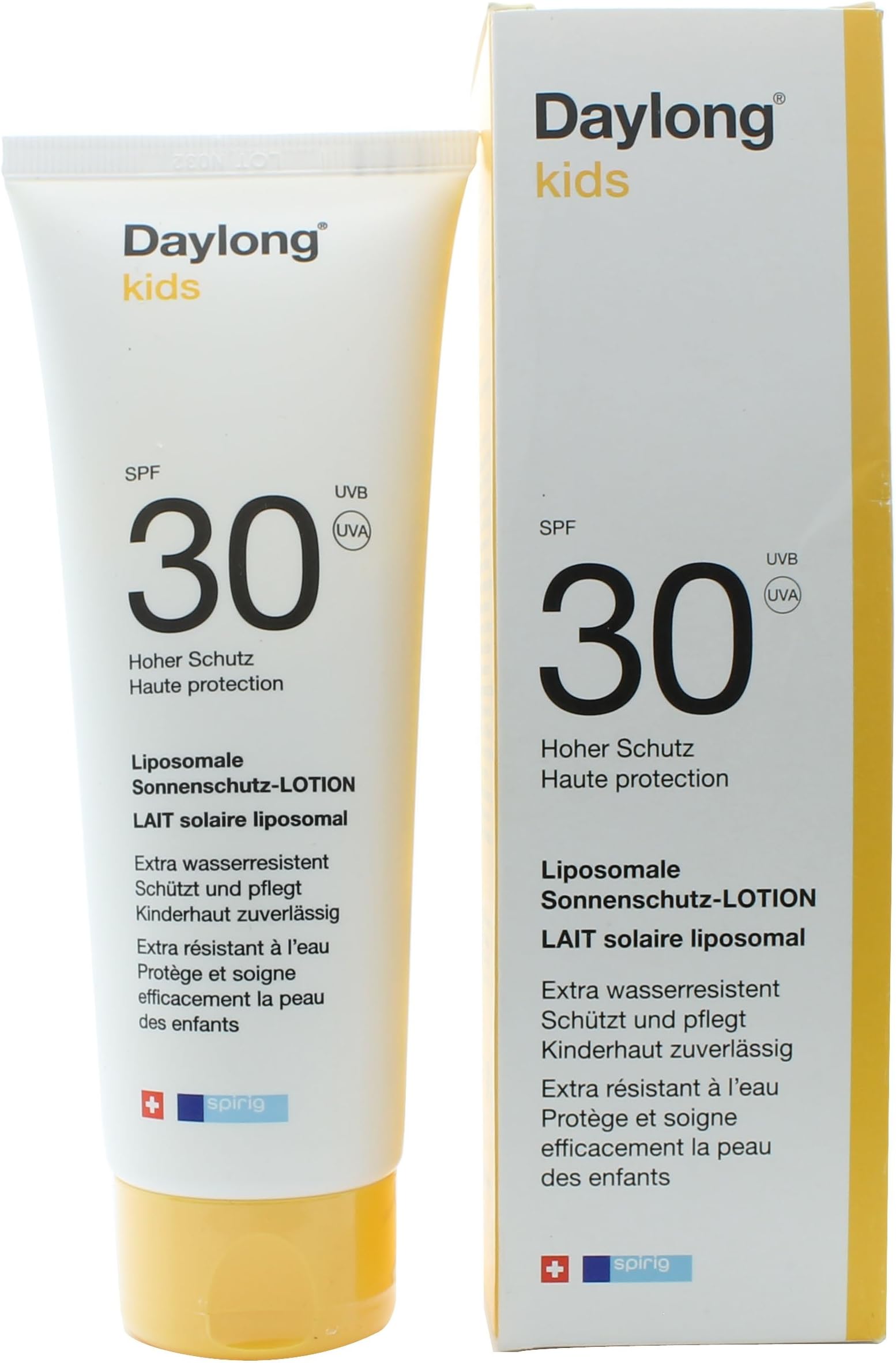 Daylong Kids Sun Lotion SPF 30 100ml