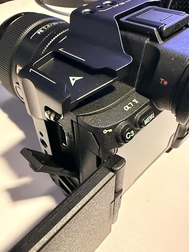Amazon.co.jp: Tilta (ティルタ) ハーフカメラケージ Sony a7R V対応