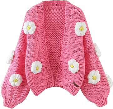 アウター 90s Vintage Flower Ecuador Knit Kids アウター 90s Vintage Flower Ecuador Knit Kids Vintage Made