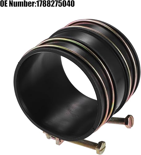 Miniatura 4 de uxcell Reemplazo de manguera de tubo de entrada de aire No.1788275040 para Toyota Tacoma 1995-2004 2.4L para Toyota Tacoma 1995-2004 2.7L para