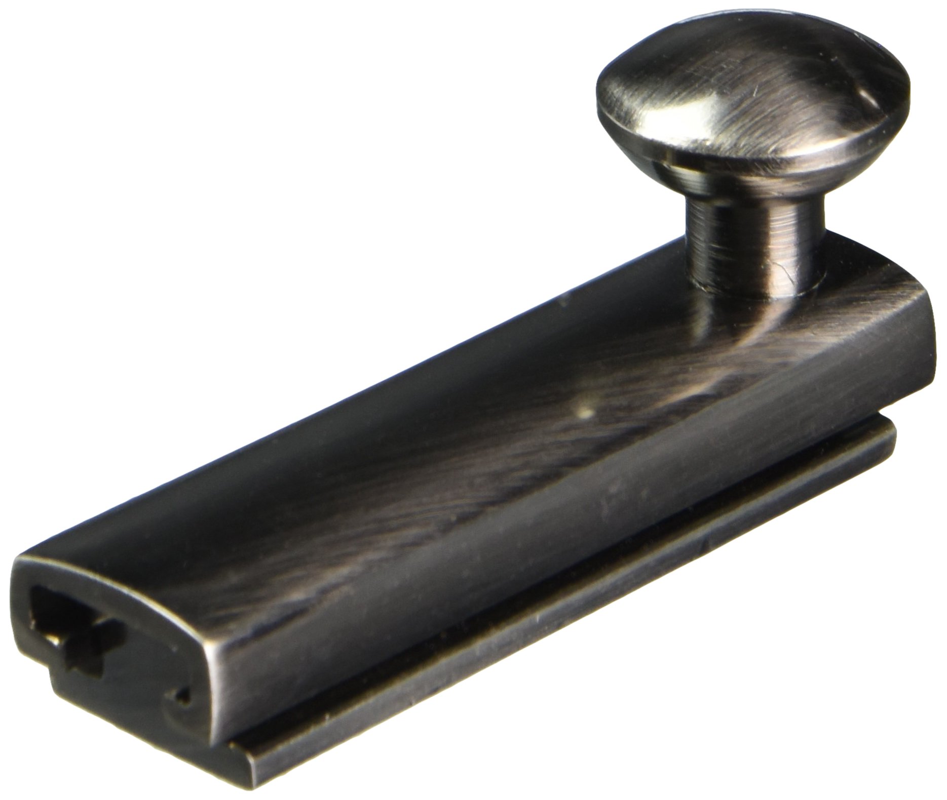 Tornillo oculto Deltana 2SBCS15A Hd de latón macizo y 5 cm de longitud