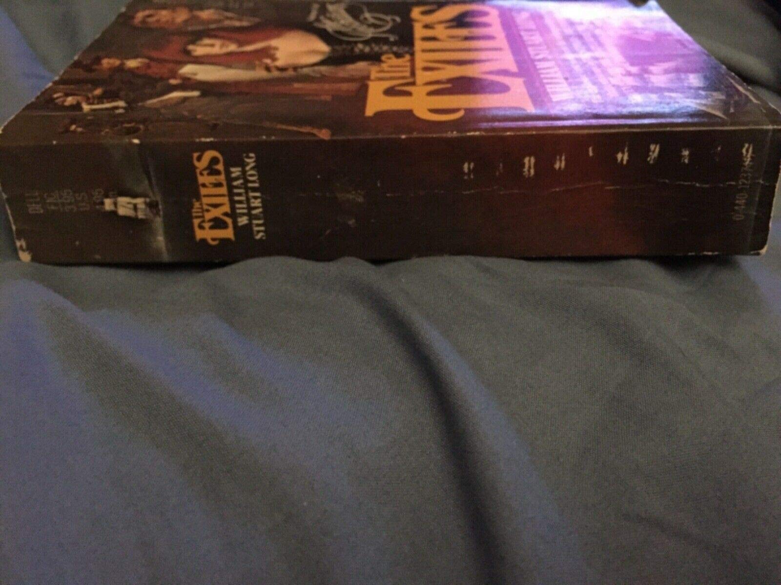 The Exiles (The Australians, Volume 1)