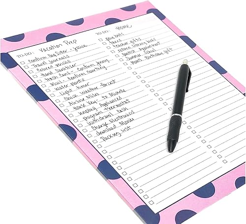 Miniatura 6 de Bloc de notas de dos categorías por hacer Kahootie Co