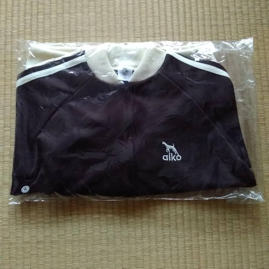 aiko LOVE LIKE POP VOL. 9ジャージツアーグッズ Amazon.co.jp: aiko LOVE LIKE POP vol.9 ジャージ（茶色