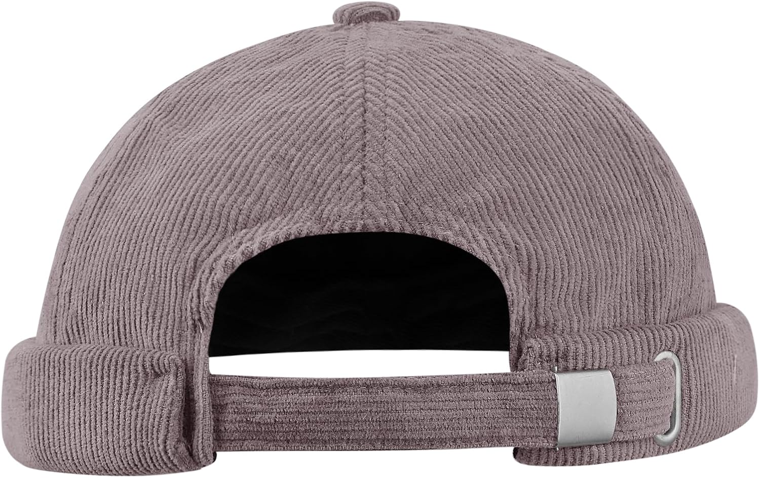 Croogo Causal Brimless Docker Cap Adjustable Skullcap Sailor Caps Rolled Cuff Retro Beanie Hat Fisherman Leon Hats image 4