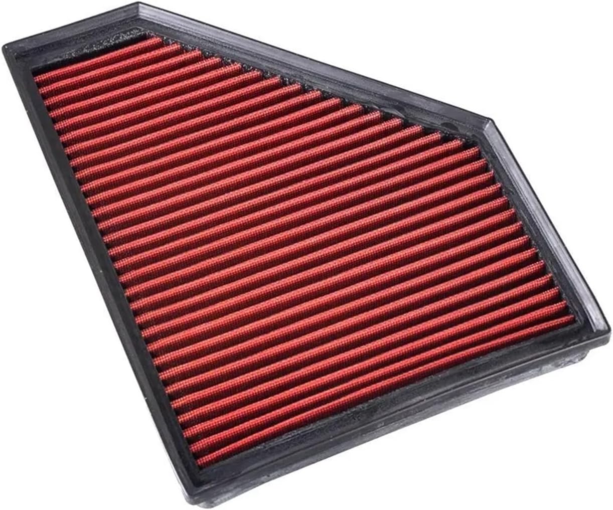 Replacement Panel Air Filter Fits For 2005-2015 X1 E84 320D F30/F31 120D F20 Washable Reusable