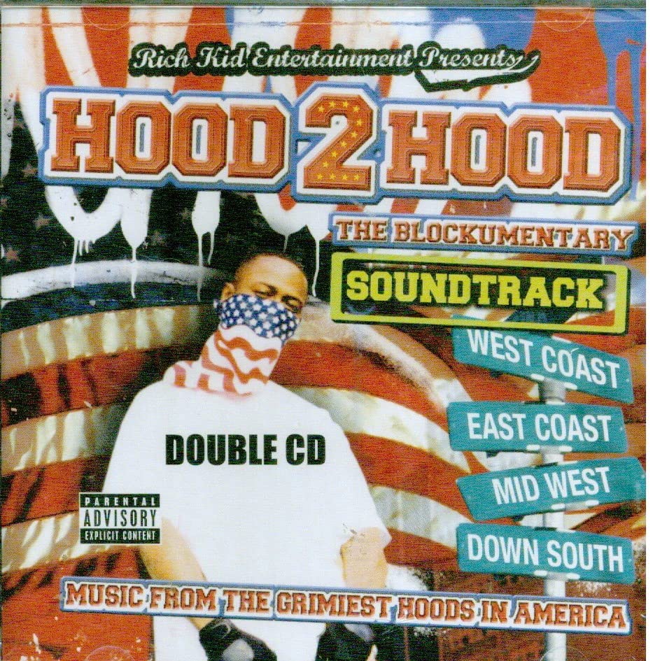 Amazon.com: Hood 2 Hood: Blockumentary - Soundtrack