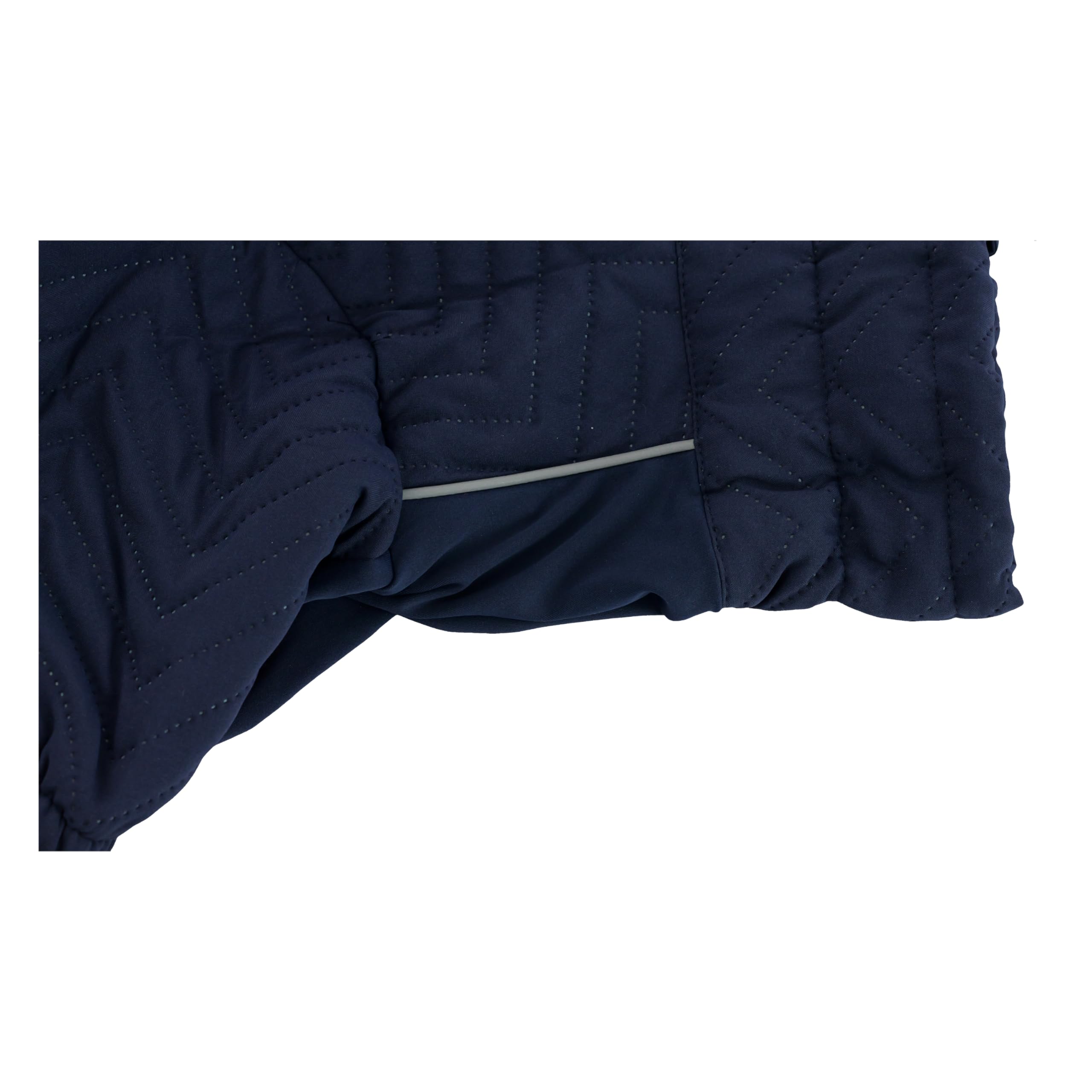 Abrigo cálido para perro, chaleco de doble capa, 4 patas cubiertas, resistente al viento, impermeable, reflectante, chaleco cálido para perro, patinaje al aire libre, disfraz para perros pequeños,