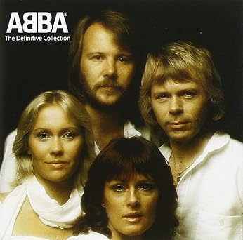 Abba Definitive Collection