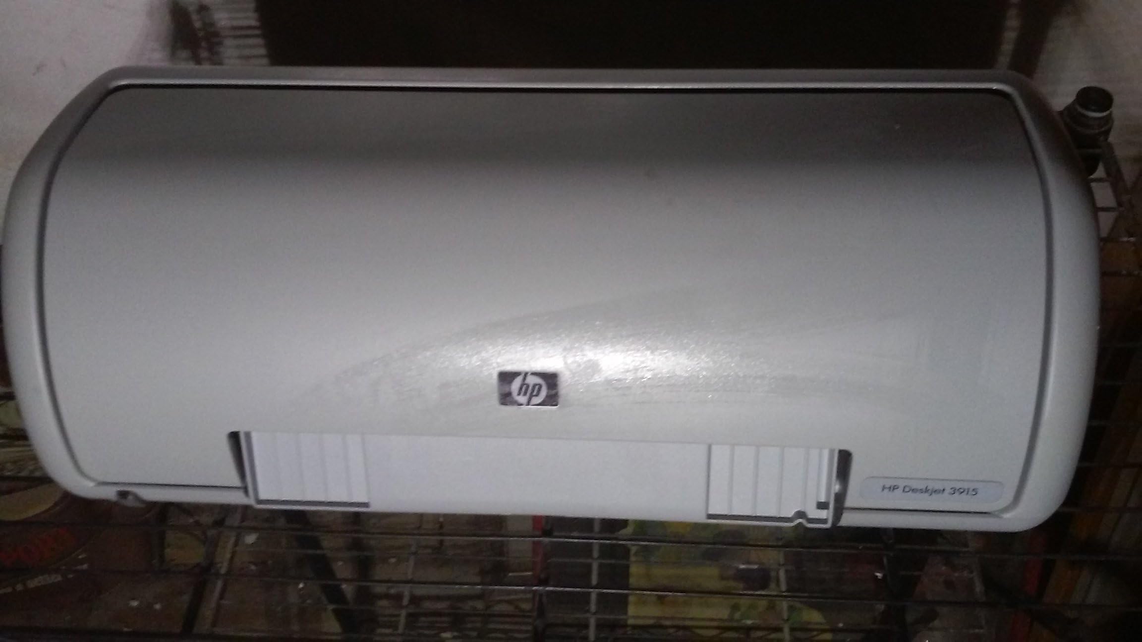 HP Deskjet 3915 Inkjet Printer (C9112A#742)