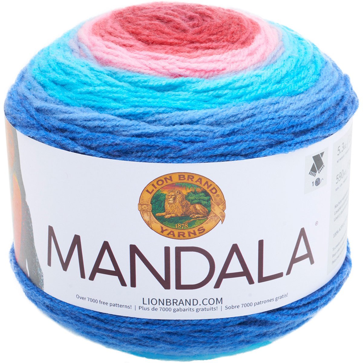 crochet-scarf-mandala-yarn-embroidery-origami