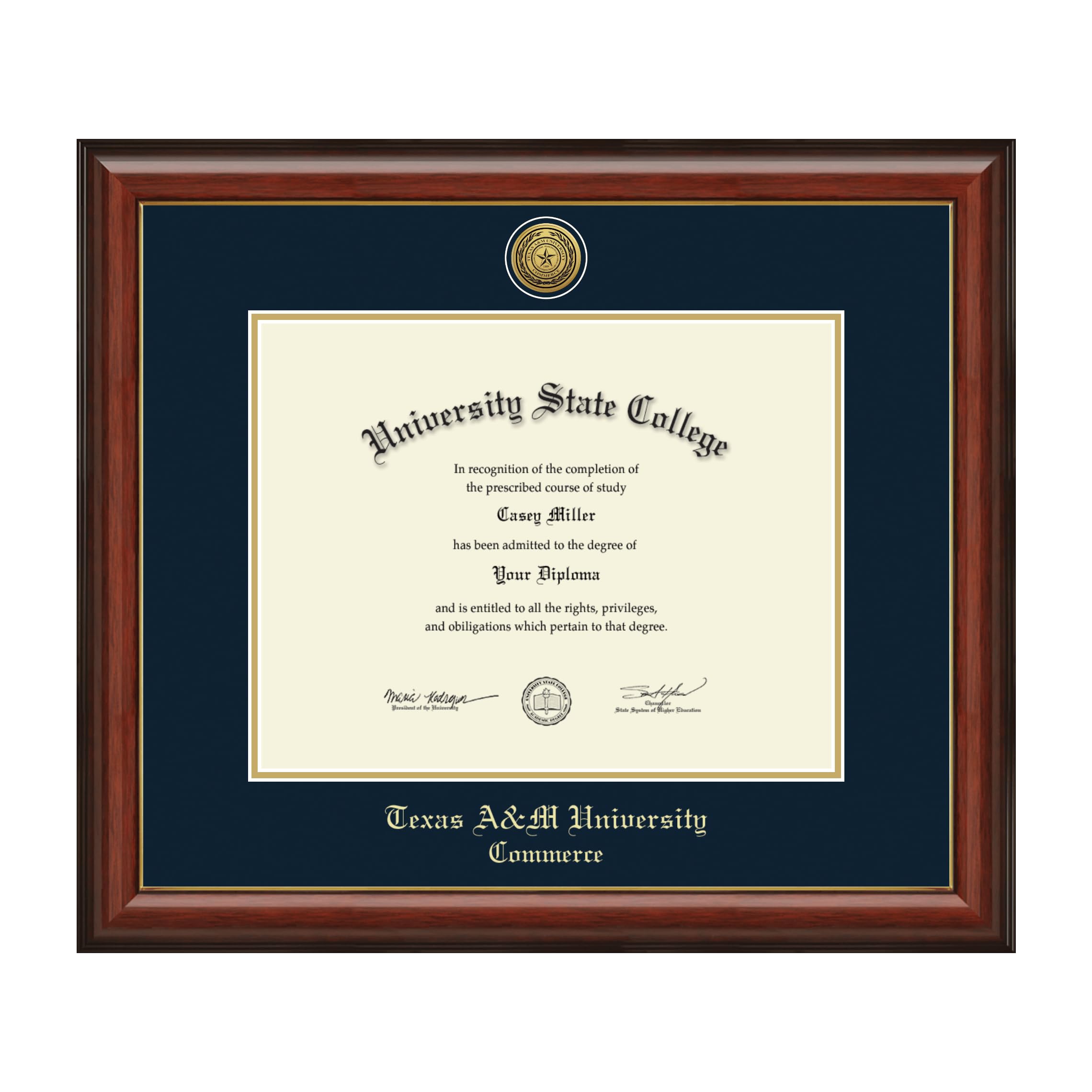 Framerly - Texas A&M University - Commerce 14