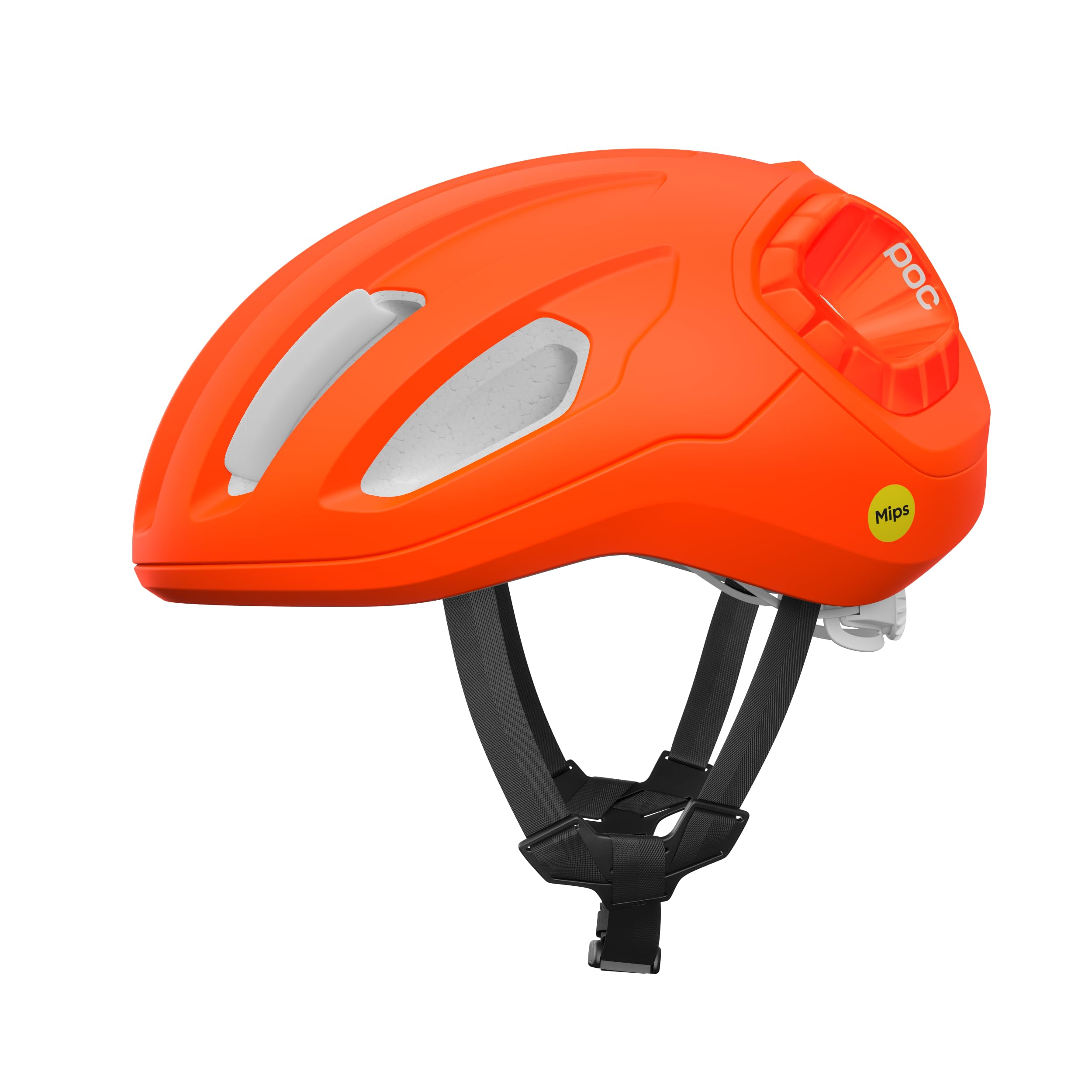 POC Amidal MIPS Helmet Matte Orange, Size M (54-59)