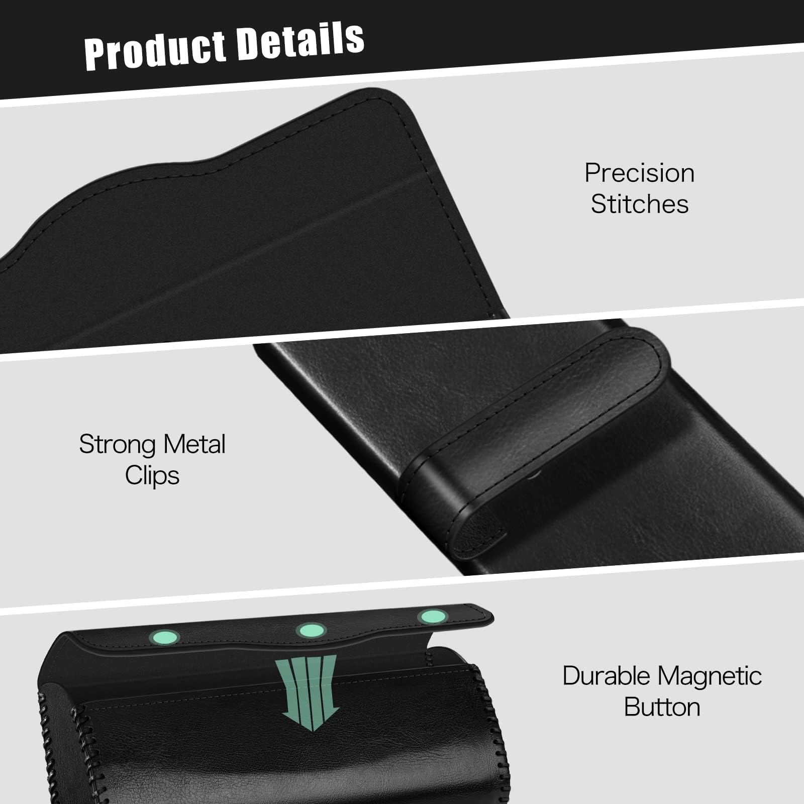 Magnetischer Sonnenbrillenhalter Für Toyota Modelle - Praktische Aufbewahrungsbox Für Dein Auto