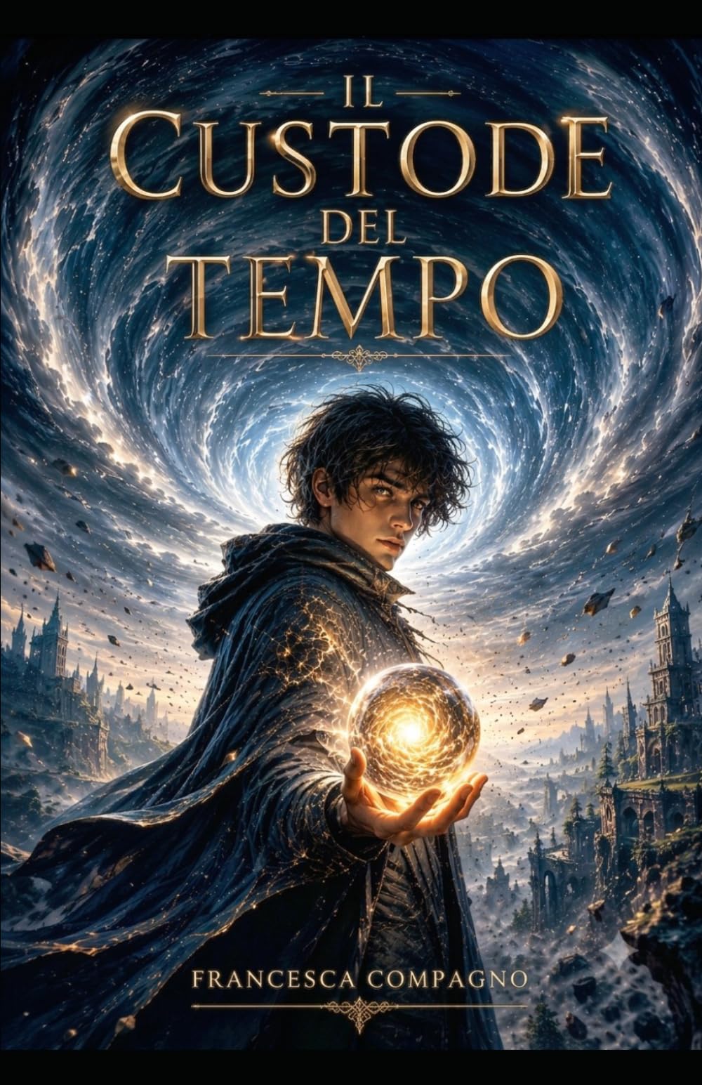 Il Custode del Tempo (Ombre Nere)