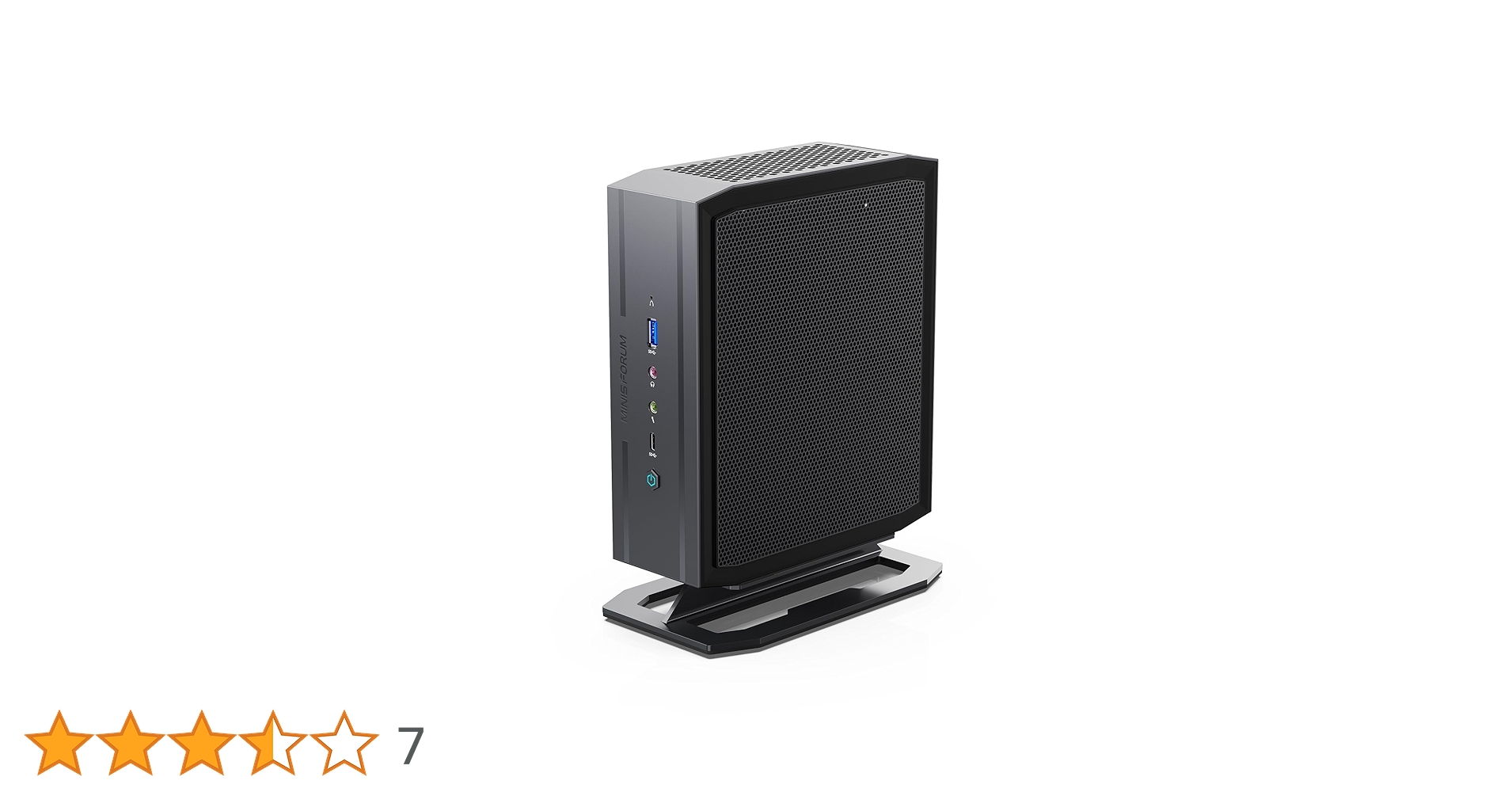 Amazon.co.jp: MINISFORUM HN2673ミニPC 第12世代 Core i7