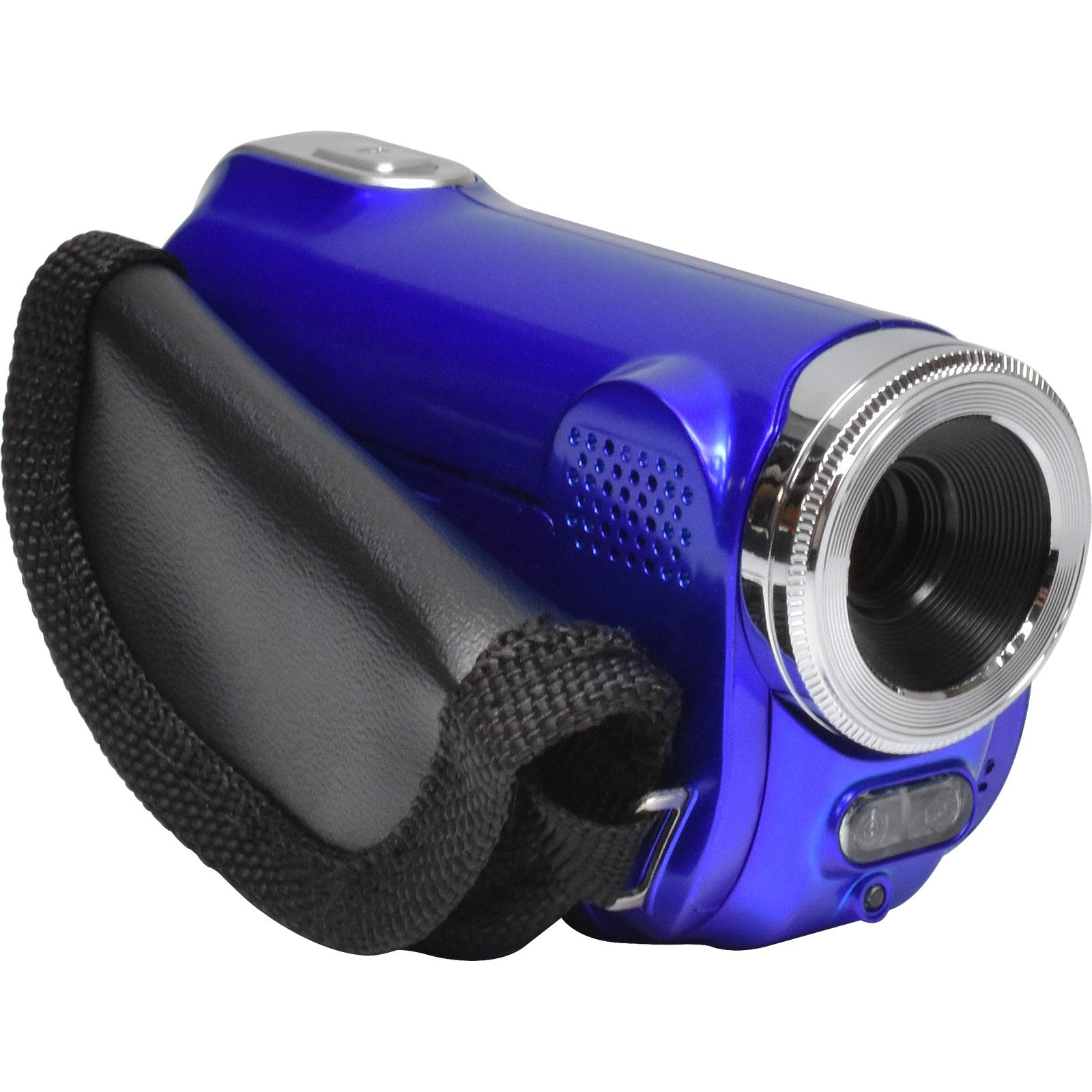 Amazon.com: Vivitar DVR-508 HD Digital Video Camera Camcorder