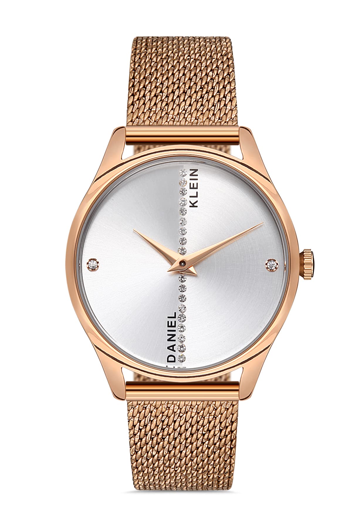 DANIEL KLEIN Analog Silver Dial Womens Watch-DK.1.13197-2 (B0B2S6DJ7K) Amazon Price History, Amazon Price Tracker