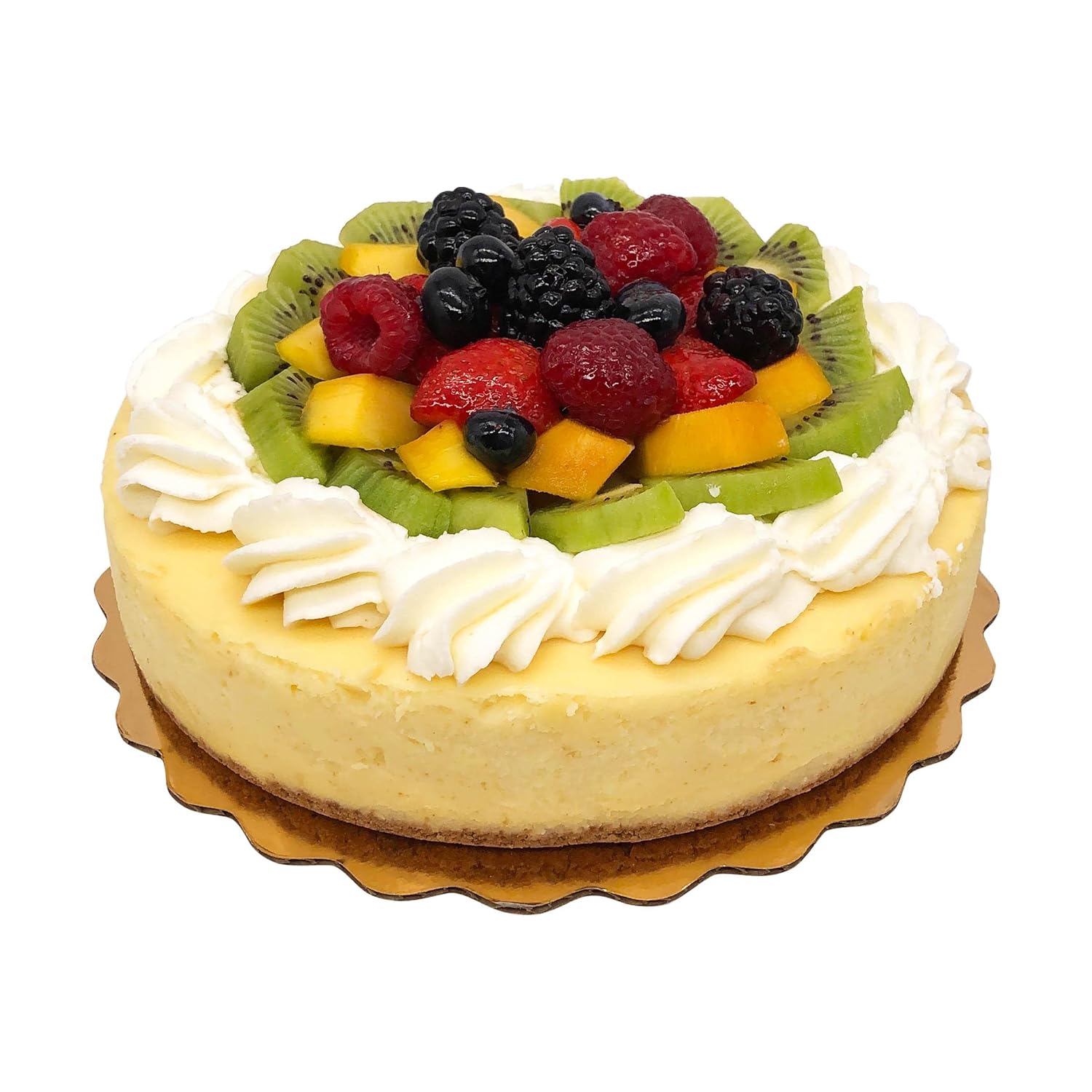 Whole Foods Market, Cheesecake New York Fruit Topped 8 Inch