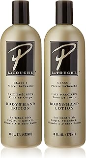 Pierre La TOUCHE Body and Hand Lotion, 16 Ounce (Pack of 2)