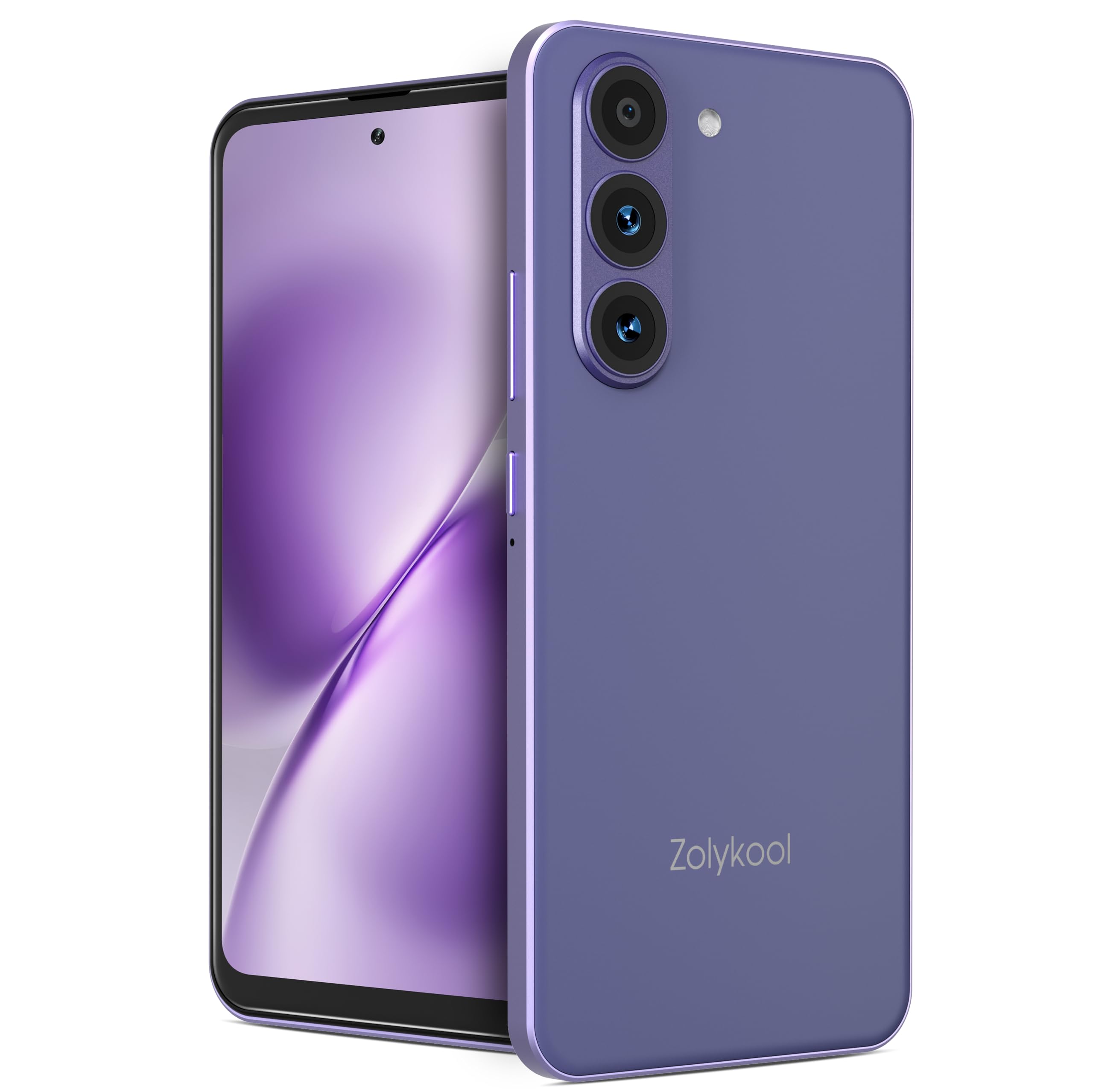 A1 | 4G | Telefono Android | Schermo da 6,6 pollici | Telefoni sbloccati con faccia | Sbloccato per T-Mobile | Android 14 da 32 GB | Telefono cellulare RAM da 3 GB | Dual SIM Octa-Core | 2025