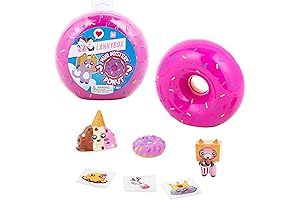 Official LankyBox Mini Mystery Donut Collectibles
