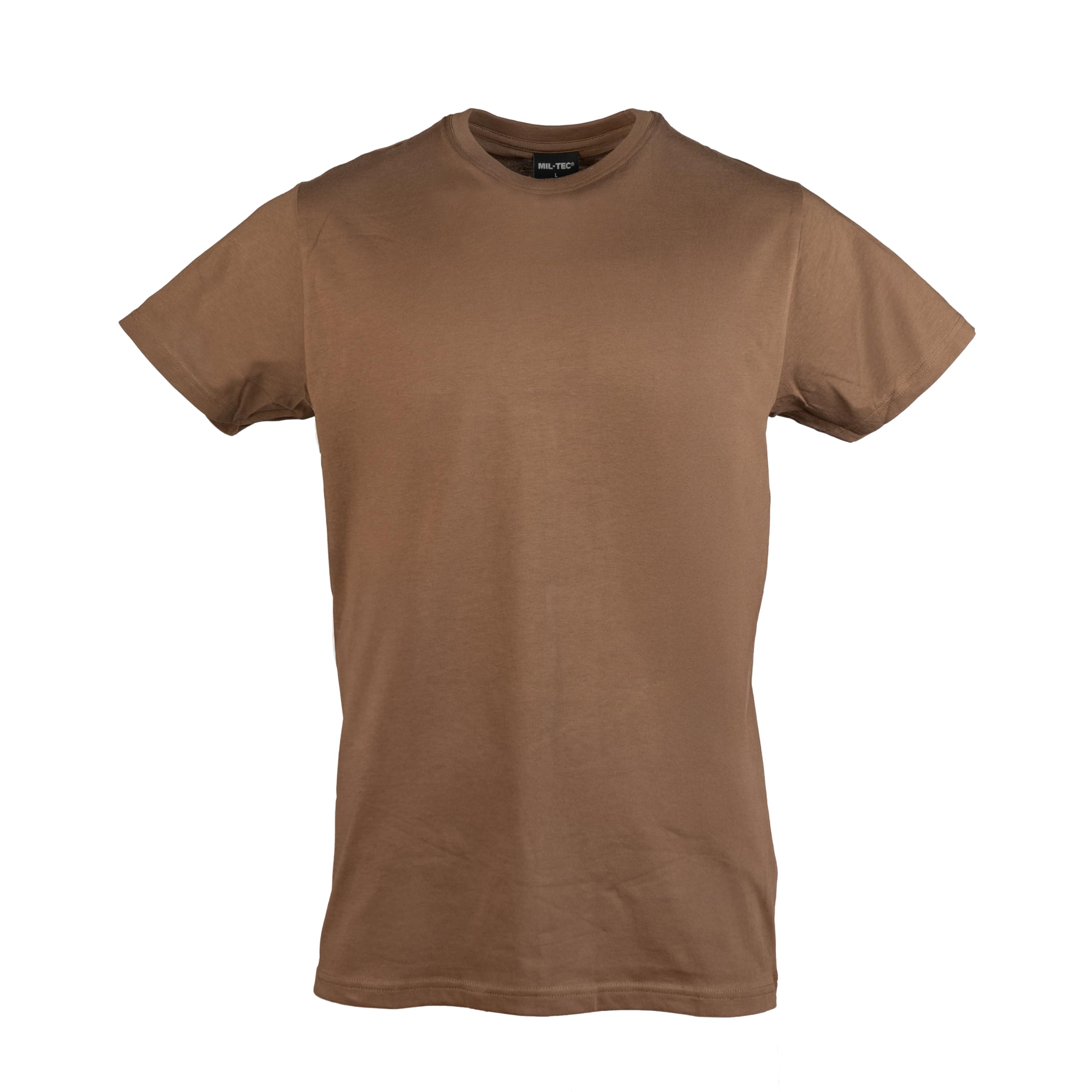 Mil-Tec Us Style T-Shirt Brown XL