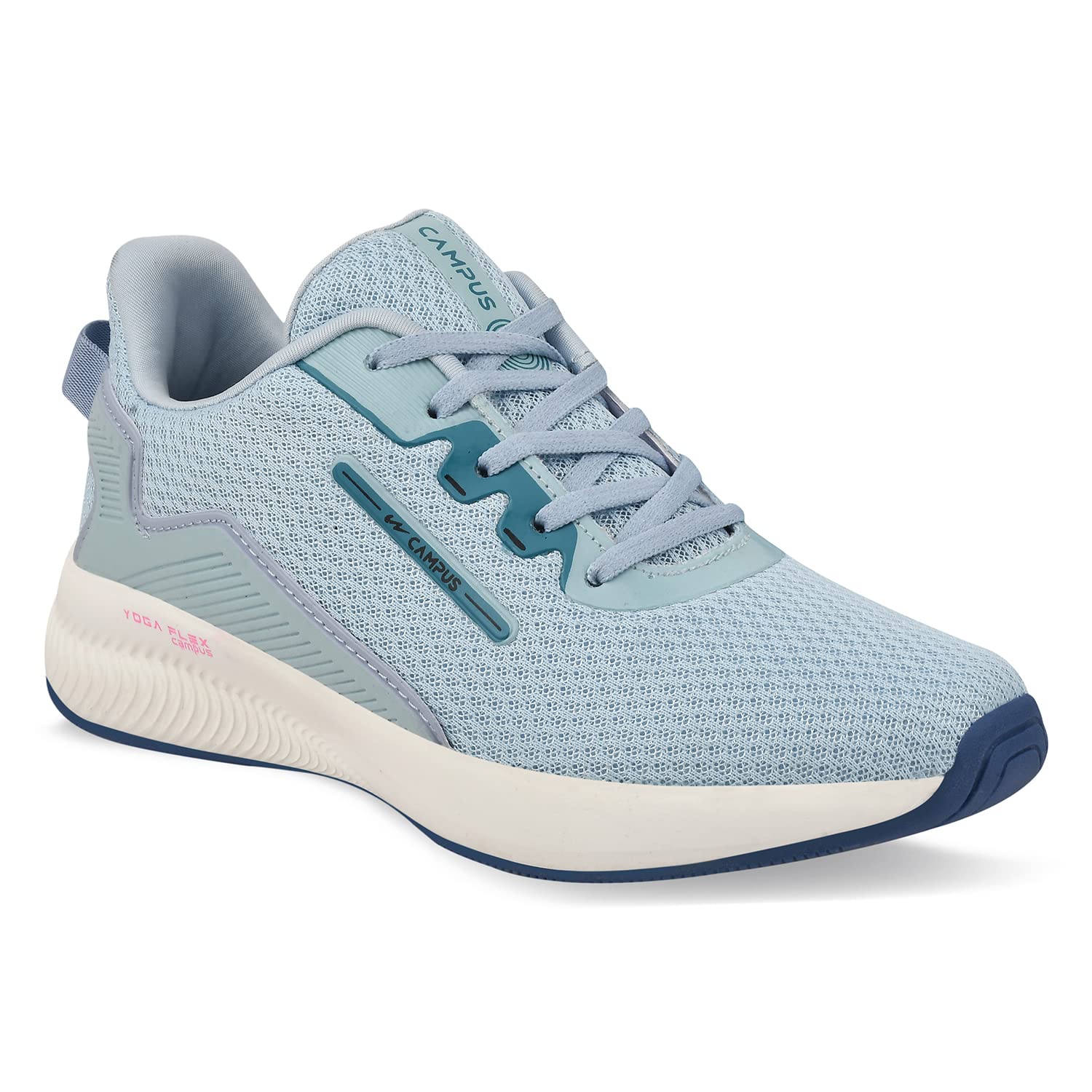 Campus Womens Bubbles ICE BLU Running Shoes - 7UK/India 22L-838 (B09QWZ1QDK) Amazon Price History, Amazon Price Tracker