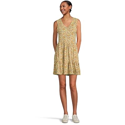 Toad&Co Marley Tiered Sleeveless Dress Women