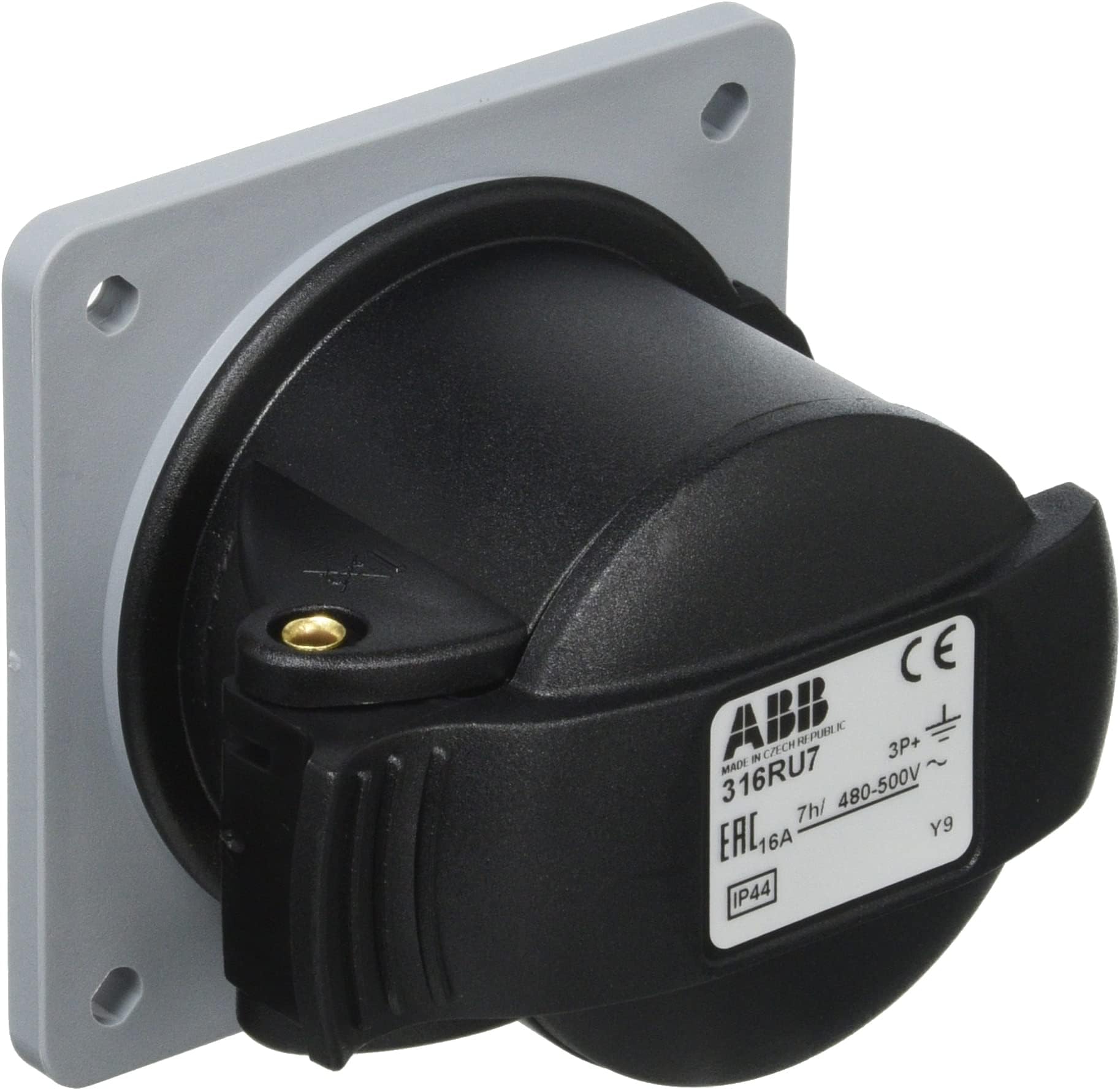 ABB Industrial Plug & Socket 316RU7