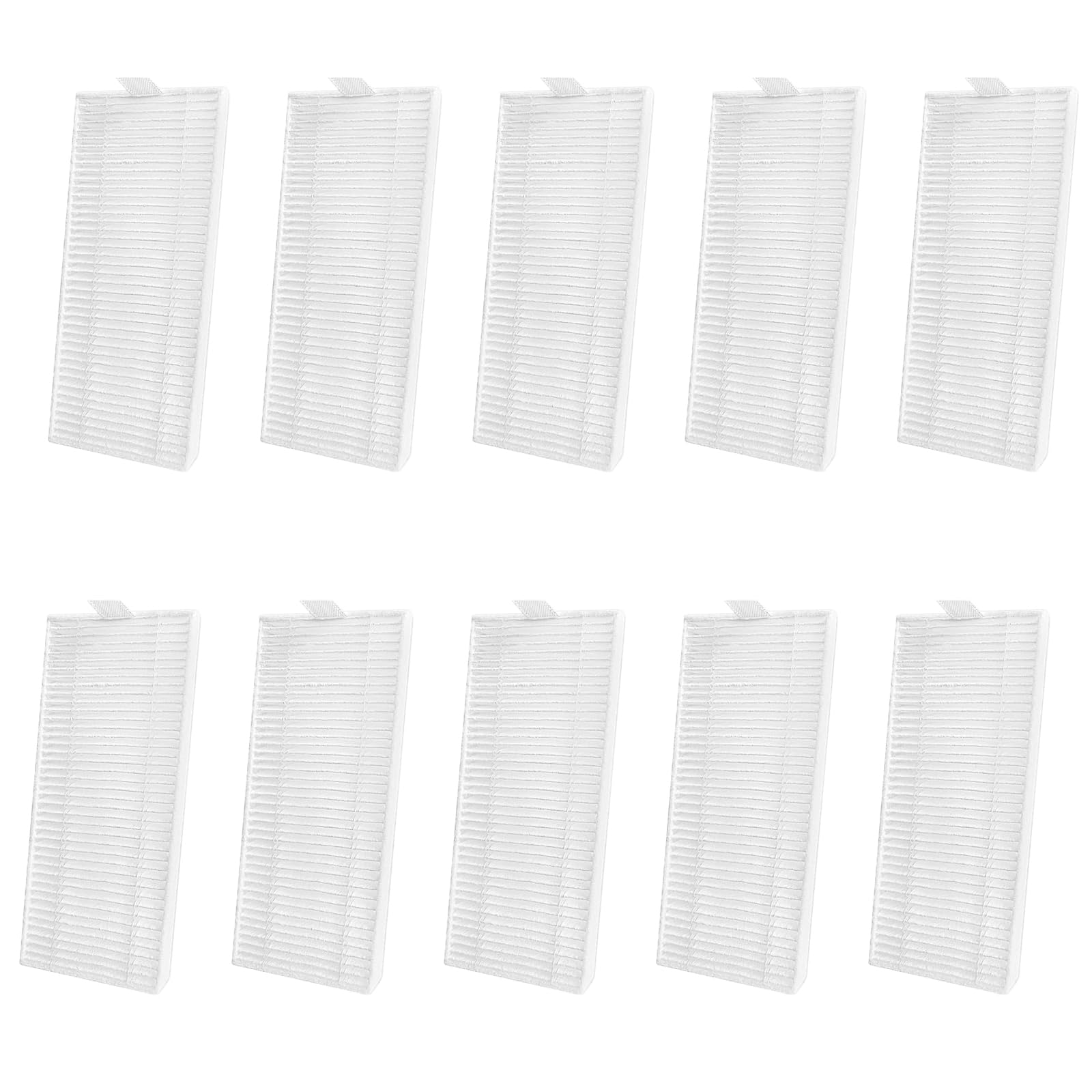 Kit Filtri Di Ricambio Per Lefant M1/U180/T700 – 6 Pezzi Lavabili, Filtrazione HEPA, Cattura Peli E Polvere Fine, Sostituzione Senza Attrezzi