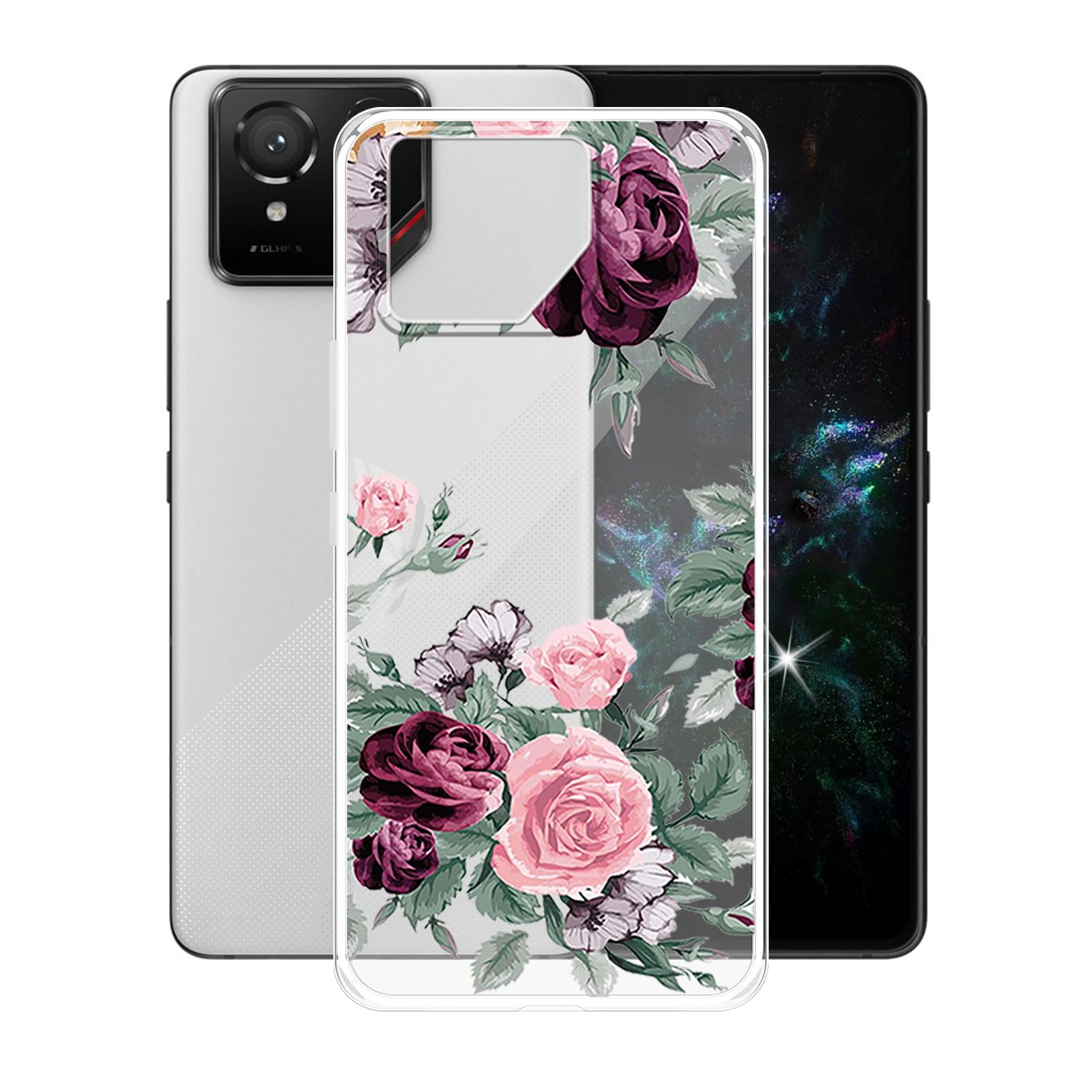 Phone Case for Asus ROG Phone 9 (6.78