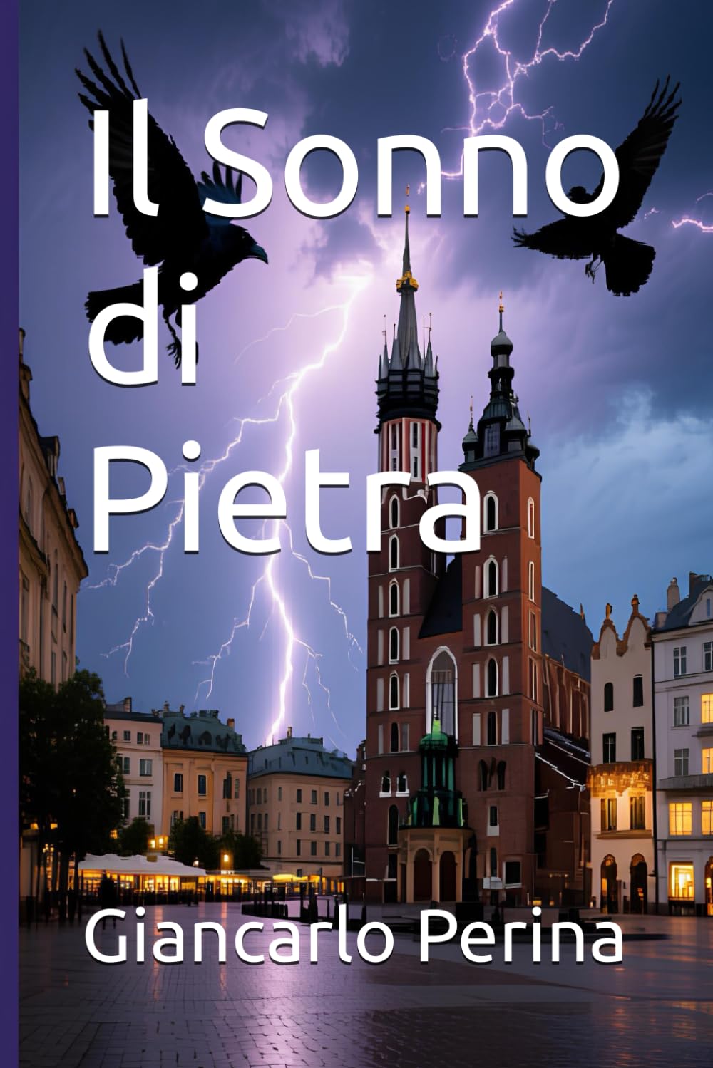 Il Sonno di Pietra (Mystery-Science Fiction-Fantasy)
