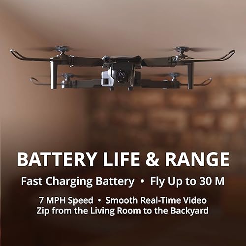 Miniatura 3 de EXO Dron Recon  Calidad fotográfica de clase mundial, video de calidad cinematográfica, vuelo potente, software fácil de usar y más  1 batería