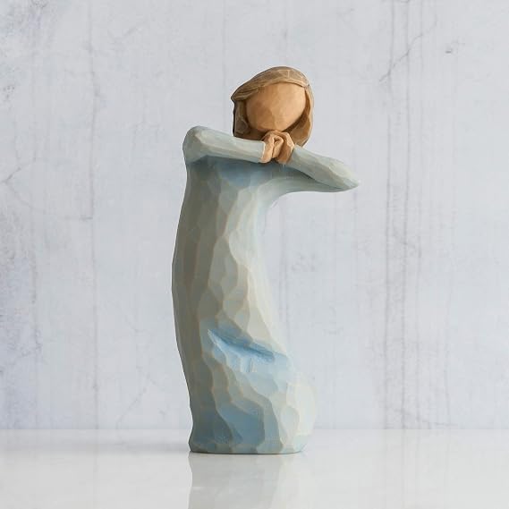 Willow Tree Journey, Sculpted Hand-Painted Figure