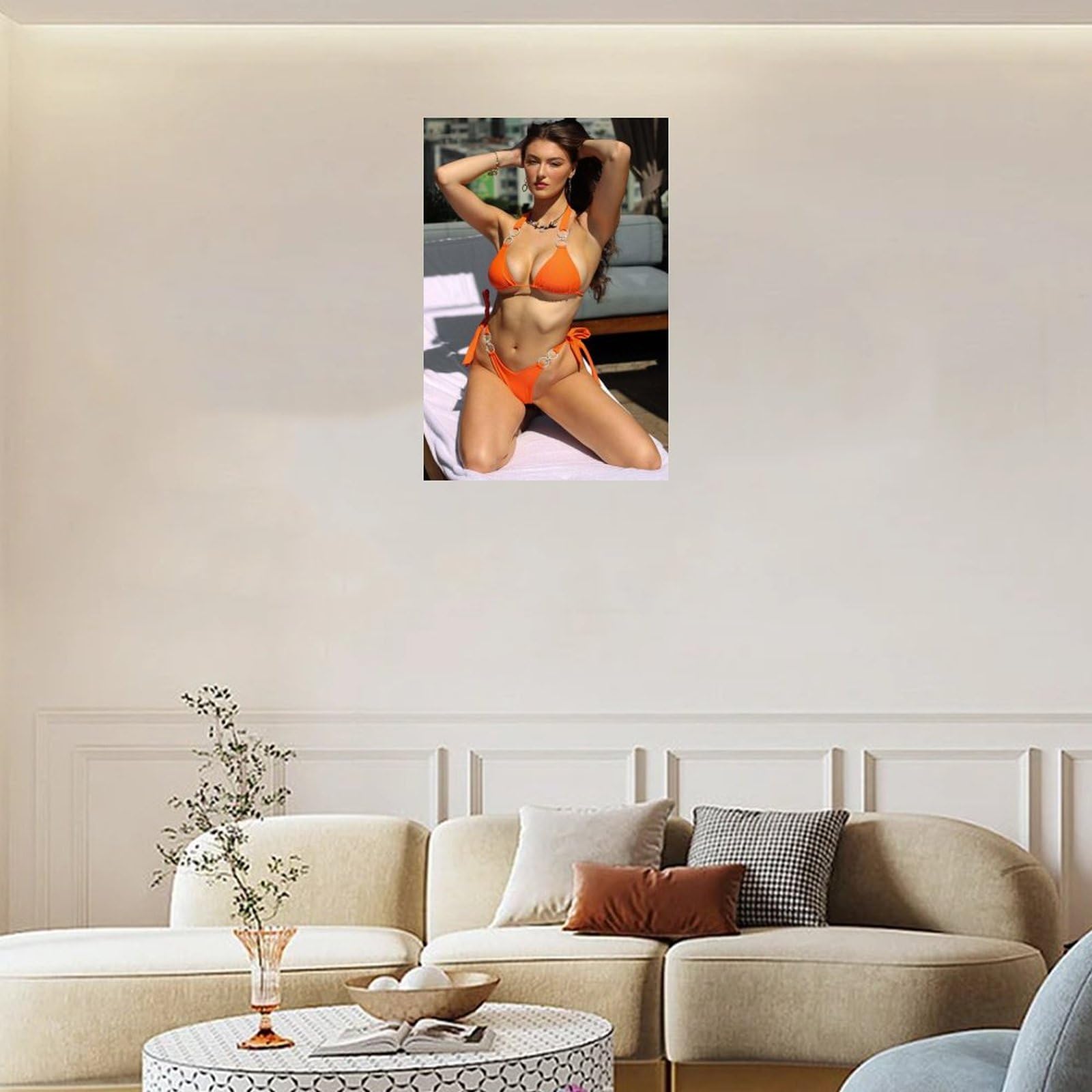 Gaze upon the Absolute Perfection of Rachel Pizzolato - A Curvy Icon Redefining Art