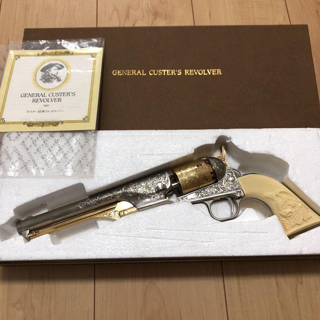 Amazon.co.jp: GENERAL CUSTER